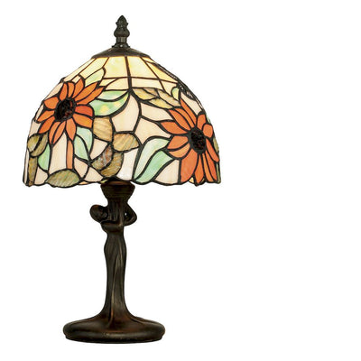Tiffany lamp Luce Ambiente e Design DAFNE glass E14