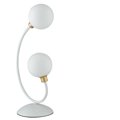 Table lamp Luce Ambiente e Design AIDA metal G9
