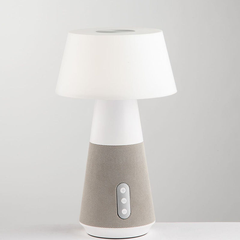 Table lamp Luce Ambiente e Design DECIBEL polycarbonate LED