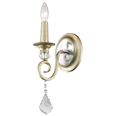 Wall sconce BREST gold