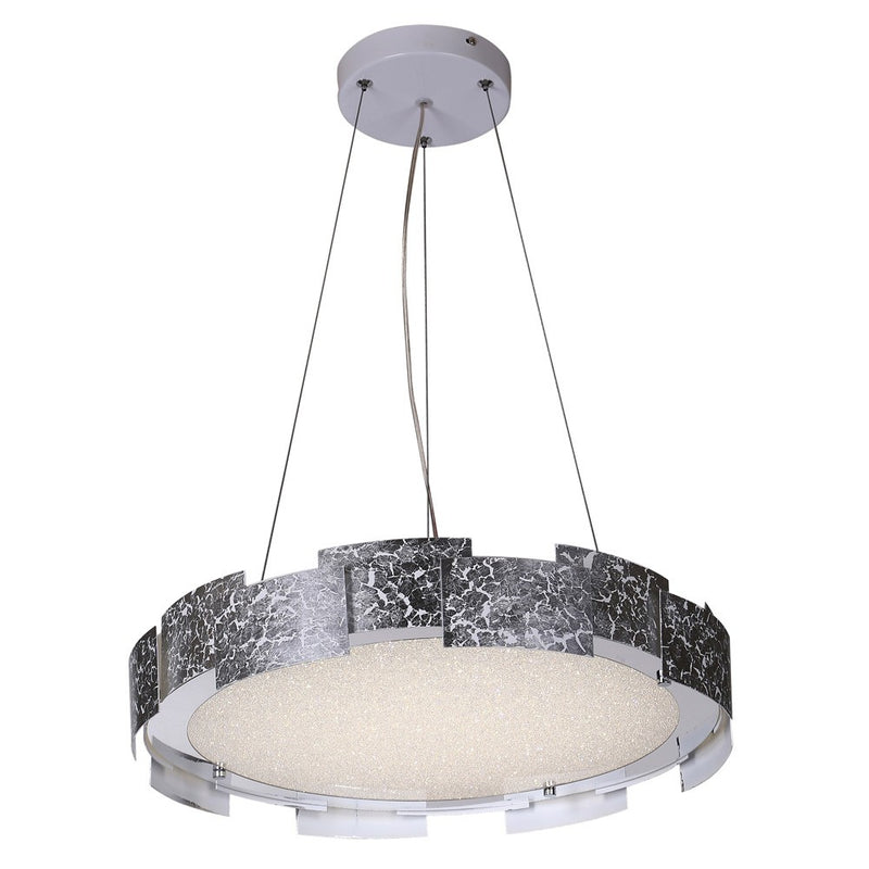 Jade Dimmable LED Pendant Light 40W