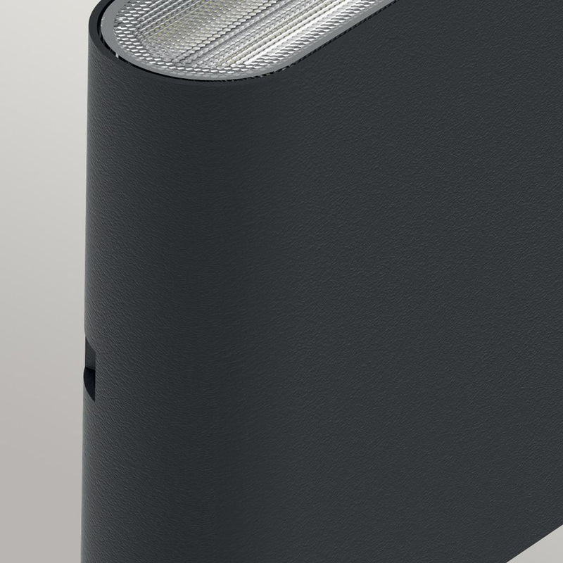 Outdoor light led Elstead Lighting (JENS-S-C3) Jens die-cast aluminium, polycarbonate lens LED LED