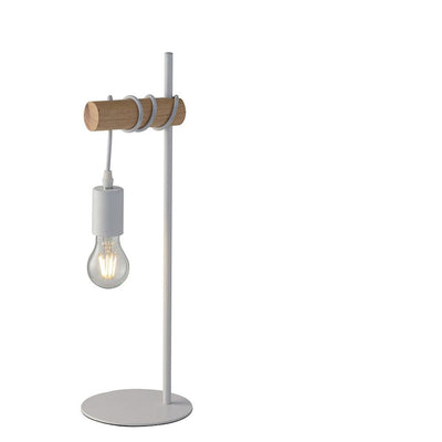 Speciality lamp Luce Ambiente e Design ARIZONA wood E27
