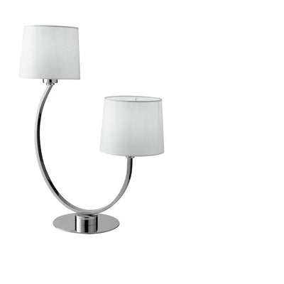 Table lamp Luce Ambiente e Design ASTORIA metal E27