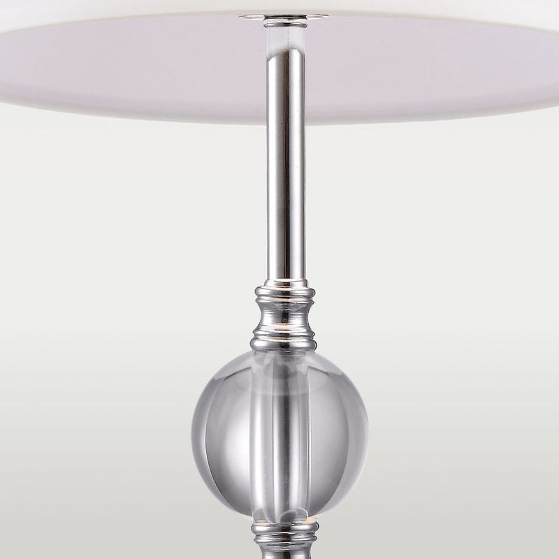 Table lamp MONACO chrome