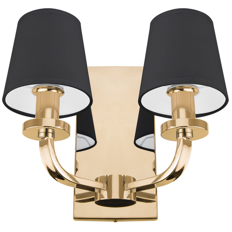 Wall sconce NEW YORK gold