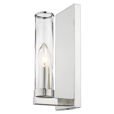 Wall sconce OXFORD nickel