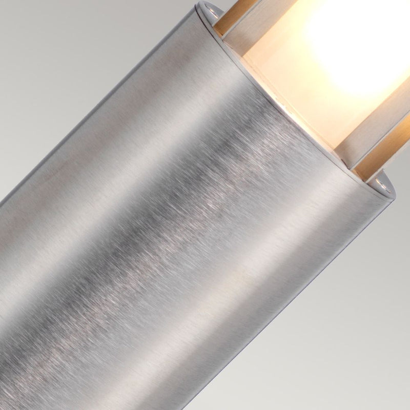 Street light Elstead Lighting (PAIGNTON-B-SS) Paignton stainless steel, frosted glass E27