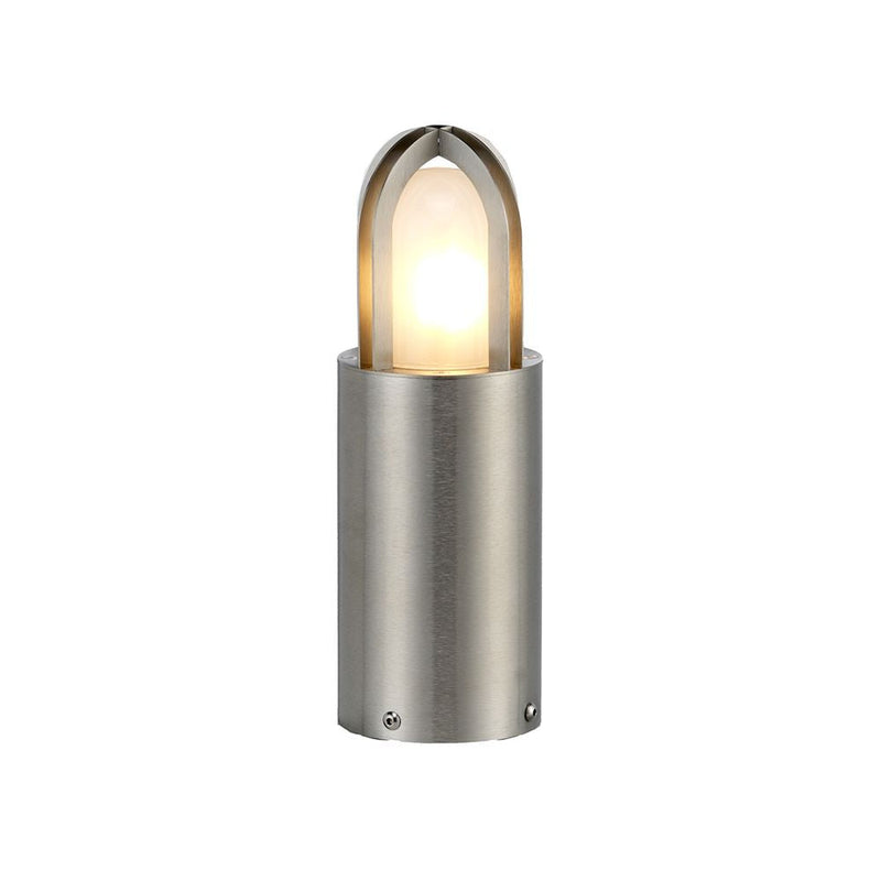 Street light Elstead Lighting (PAIGNTON-MB-SS) Paignton stainless steel, frosted glass E27