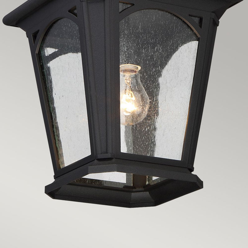 Outdoor ceiling light Quoizel (QZ-BEDFORD8-S) Bedford epmm E27