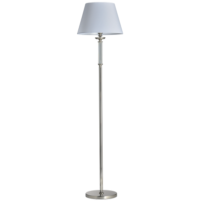 Floor lamp SIENA nickel