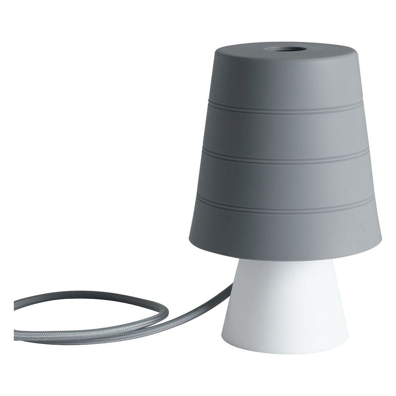Table lamp Luce Ambiente e Design DRUM silicone E14