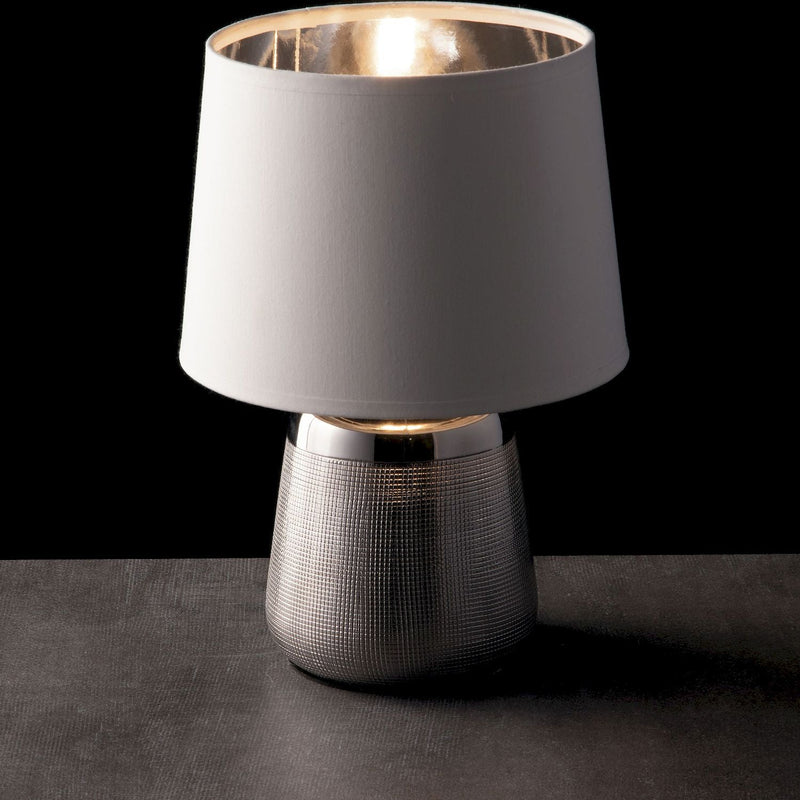 Table lamp Luce Ambiente e Design ECSTASY ceramic E14