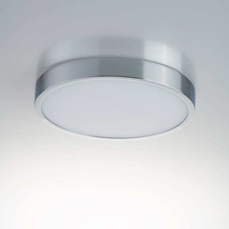 Flush mount Intec DOMO acrylic LED