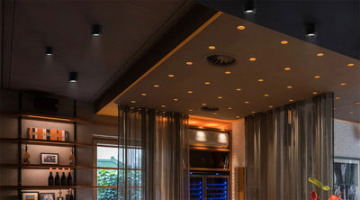 Enhance Your Home’s Ambiance with Ceiling Spotlights