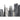 Modern Abstract 3D Metal Wall Artwork