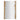Rectangular Wall Mirror with Irregular Wavy Wooden Frame
