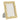 Resin Leaf Design Frame 15×20 cm – Elegant Botanical Accent