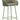 Mauro Ferretti bar stool alaska green set 2 pcs playwood