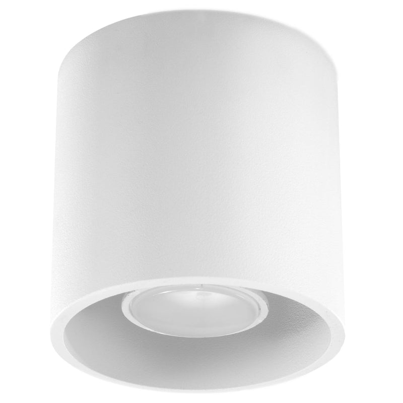 Sollux Lighting Orbis 1L ceiling spotlight aluminium GU10