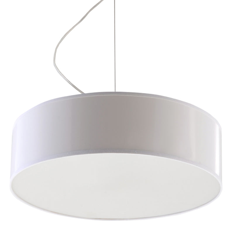 Sollux Lighting Arena 2L pendant lamp PVC E27