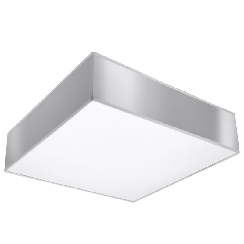 Sollux Lighting Horus 2L flush mount ceiling lamp PVC E27