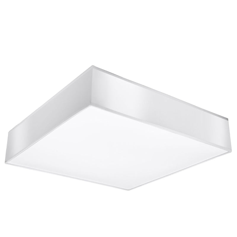 Sollux Lighting Horus 3L flush mount ceiling lamp PVC E27