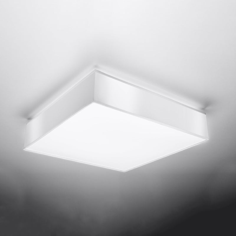 Sollux Lighting Horus 2L flush mount ceiling lamp PVC E27, D 35-55cm