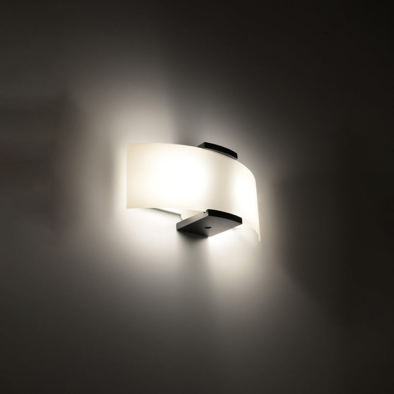 Sollux Lighting Emilio 2L lampada da parete legno E14