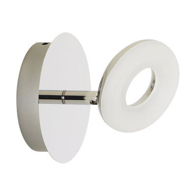 wall sconces STRUHM DONAT  LED (SMD)5W stainless steel  chrome