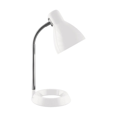 desk lamps STRUHM KATI E27 15W stainless steel  white