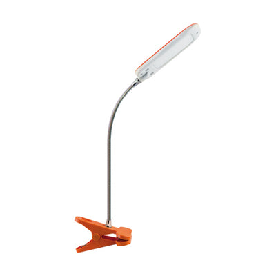 desk lamps STRUHM DORI  LED (SMD)5W stainless steel  orange