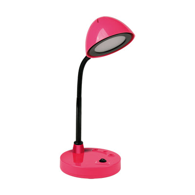 desk lamps STRUHM RONI  LED (SMD)4W stainless steel  pink