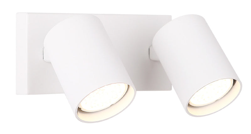 Maxlight Top2 2L accent wall lamp GU10