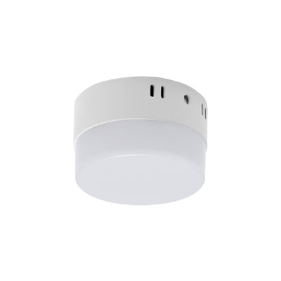 flush mount STRUHM ROBIN  LED (SMD)6W aluminium  white