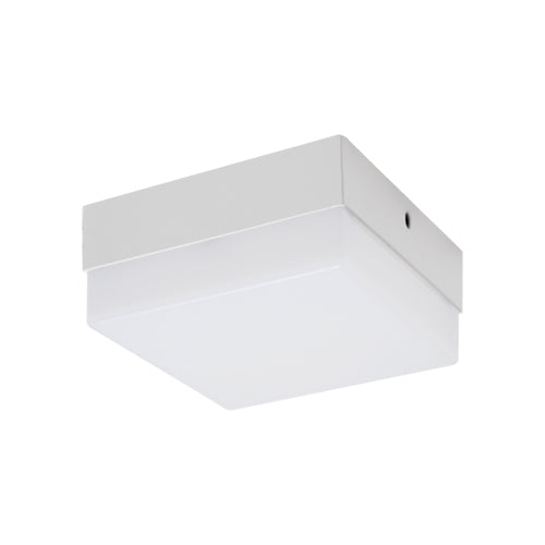 flush mount STRUHM ROBIN  LED (SMD)12W aluminium  white