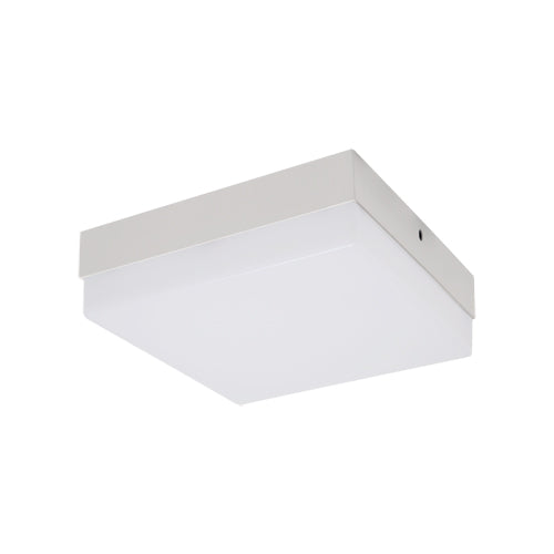 flush mount STRUHM ROBIN  LED (SMD)18W aluminium  white