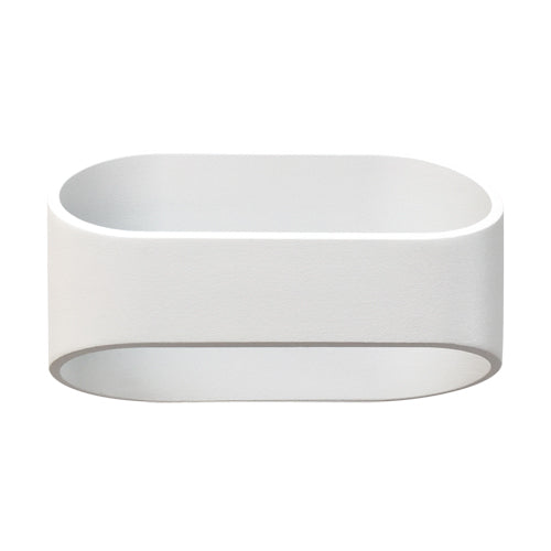 Washer sconce lamp STRUHM BETI LED (SMD) aluminium alloy cast white