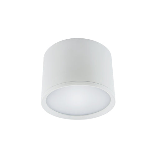 flush mount STRUHM ROLEN  LED (SMD)7W aluminium  white
