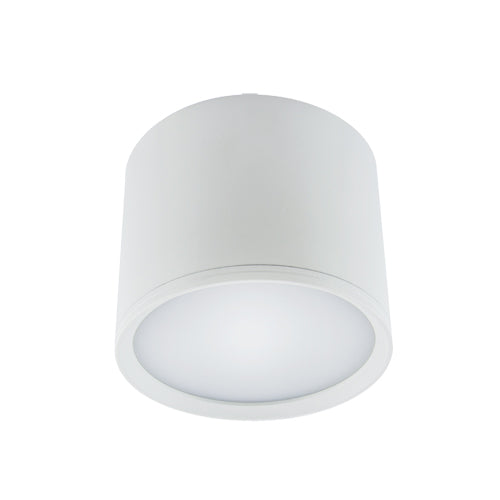 flush mount STRUHM ROLEN  LED (SMD)10W aluminium  white