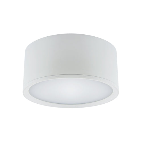 flush mount STRUHM ROLEN  LED (SMD)15W aluminium  white