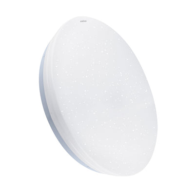 flush mount STRUHM KAROL  LED (SMD)18W steel  white