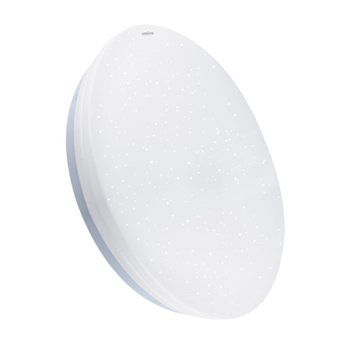 flush mount STRUHM KAROL  LED (SMD)24W steel  white