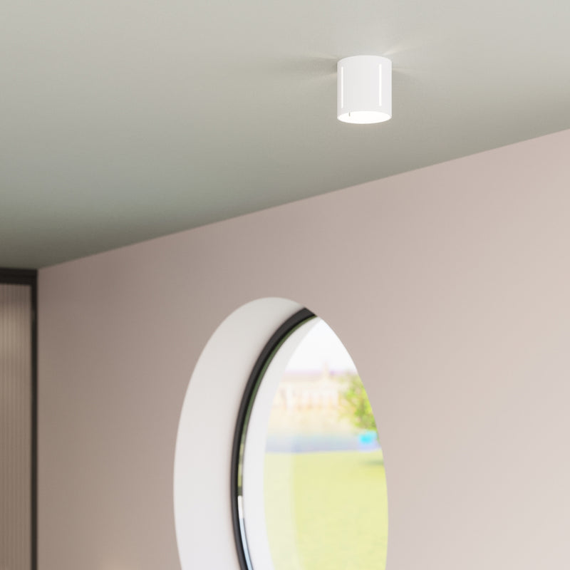 Sollux Lighting Inez 1L lampada da soffitto alluminio G9