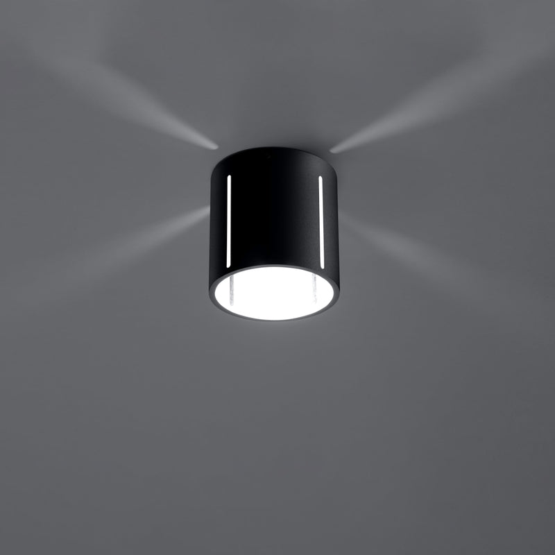 Sollux Lighting Inez 1L lampada da soffitto alluminio G9