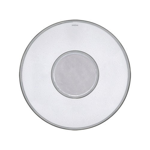 flush mount STRUHM OPERA  LED (SMD)24W steel  white