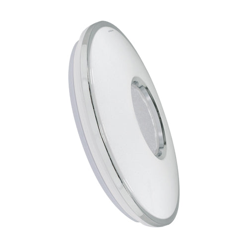 Flush mount lamp STRUHM OPERA LED (SMD) steel white