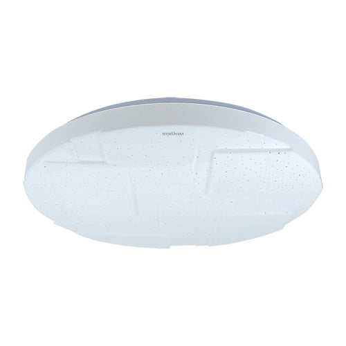 flush mount STRUHM TETRIS  LED (SMD)48W steel  white