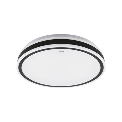 flush mount STRUHM AURELIA  LED (SMD)24W steel white