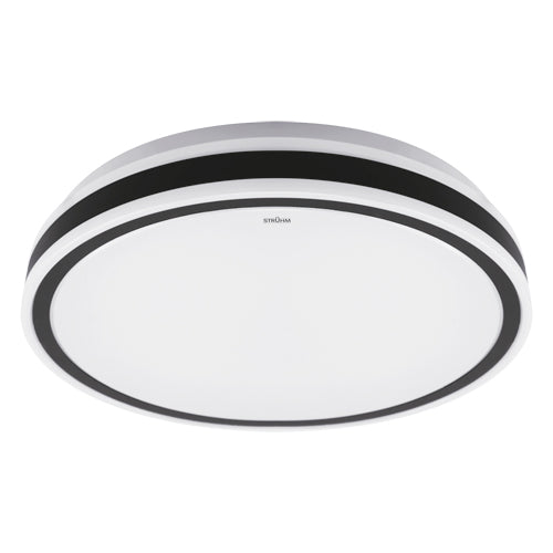 flush mount STRUHM AURELIA  LED (SMD)48W steel white